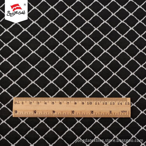Customized Comfortable Jacquard Mattress Fabric